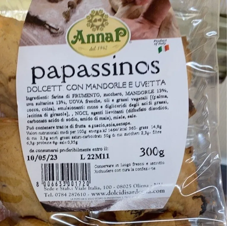 Papassinos