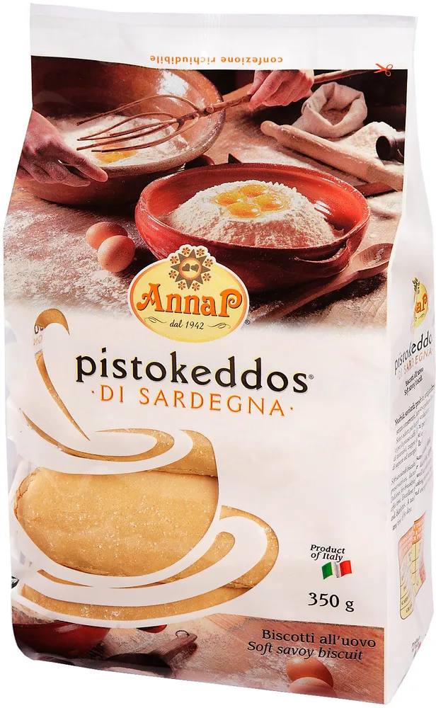 Pistokeddos di Sardegna