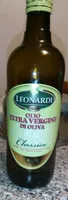 Olio extravergine Leonardi