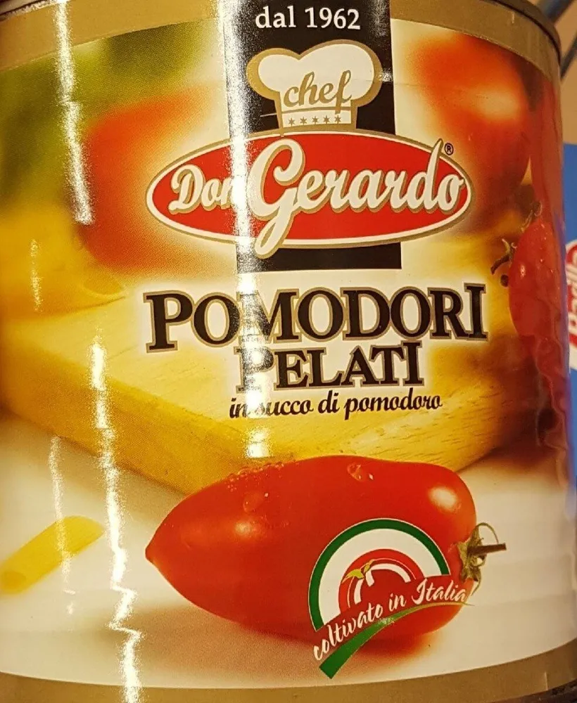 Pomodori pelati