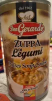 Zuppa di legumi