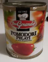 Pomodori pelati (Tomaten)