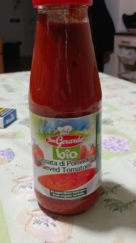 Passata di pomodoro