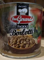 Fagioli Borlotti