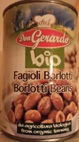 Fagioli Borlotti Lessati