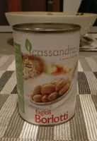 Fagioli borlotti