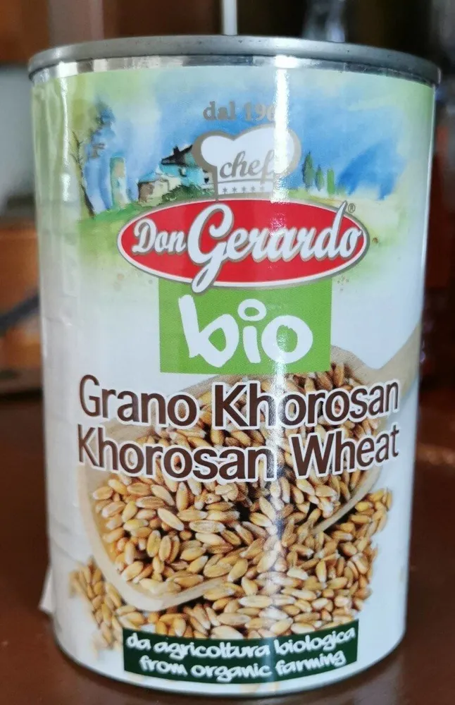 Grano khorasan