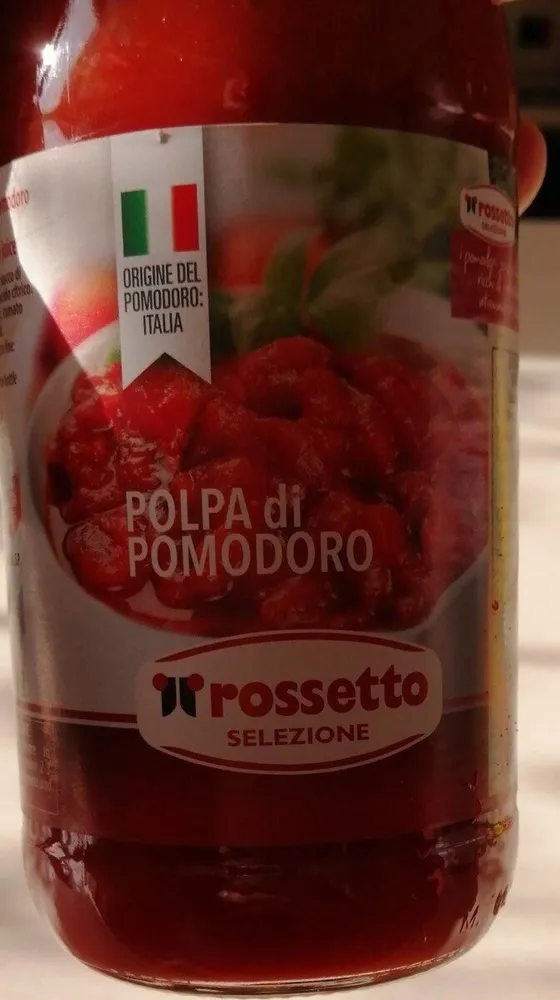 Polpa di pomodoro