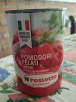 Pomodori pelati interi in succo di pomodoro