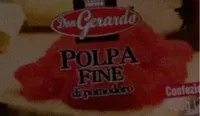 Polpa fine di pomodoro