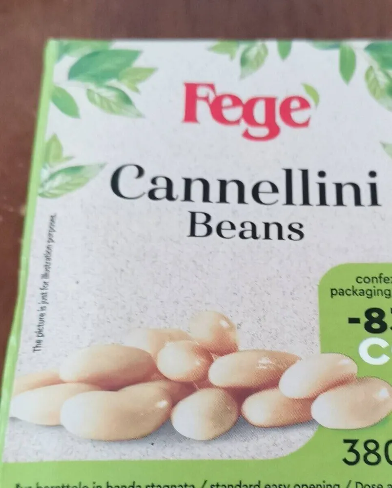 Fagioli cannellini