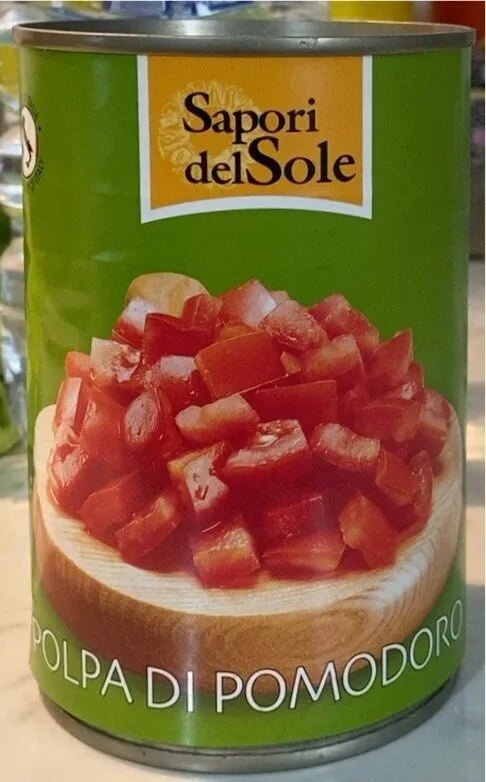 Pomodori in Pezzi