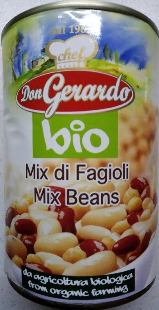 Mix di fagioli
