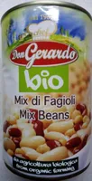 Mix di fagioli