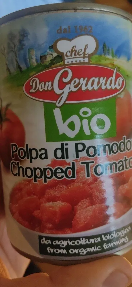 Polpa di pomodoro