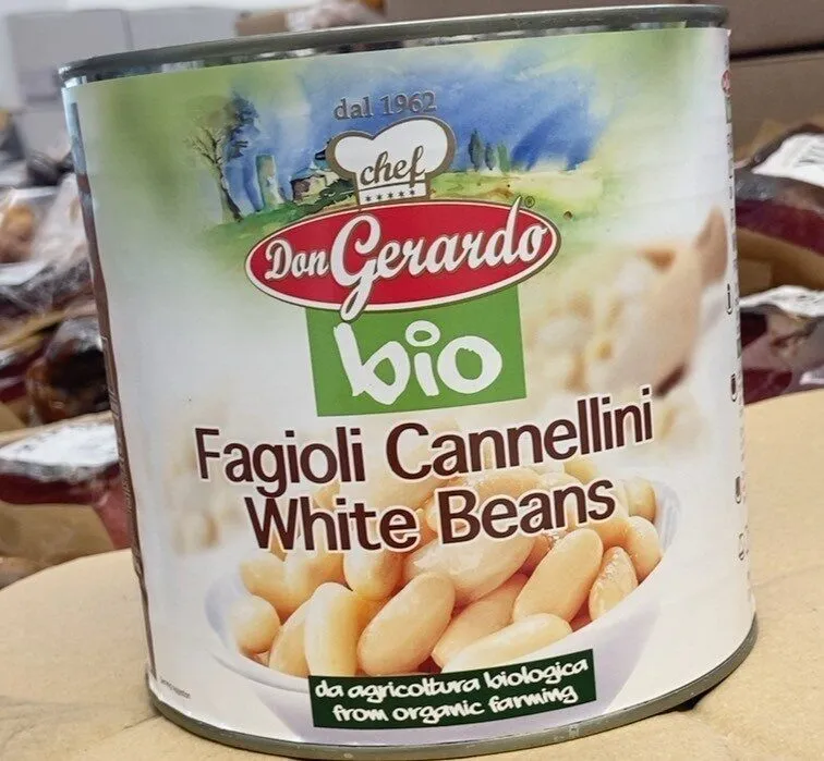 Fagioli cannellini