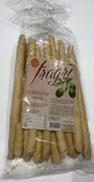 Fragrì grissini con olive