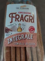 Frangrì grissini integrali