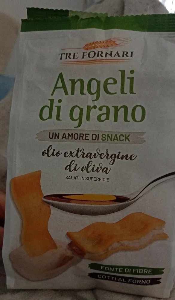 Angeli di grano