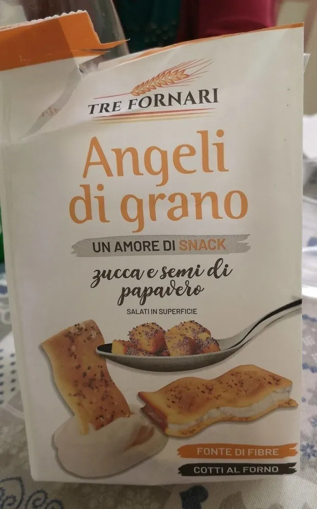Angeli di grano