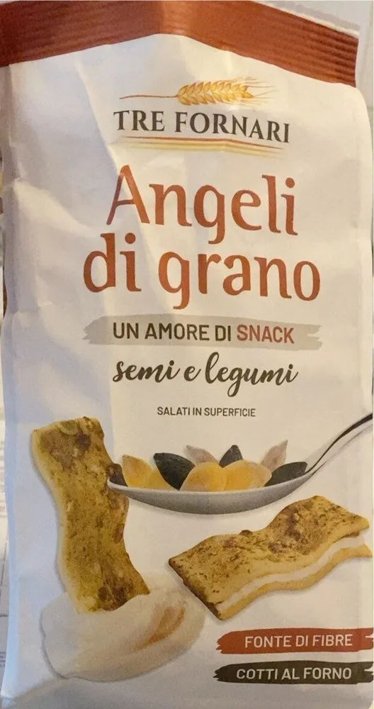 Angeli di grano