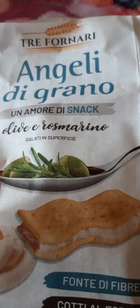 Angeli di grano