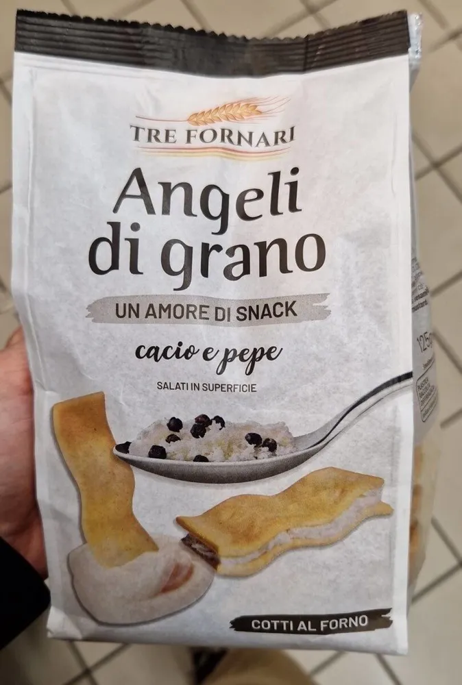 Angeli di grano