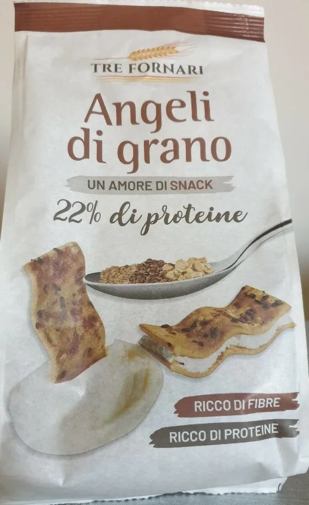 Angeli di grano