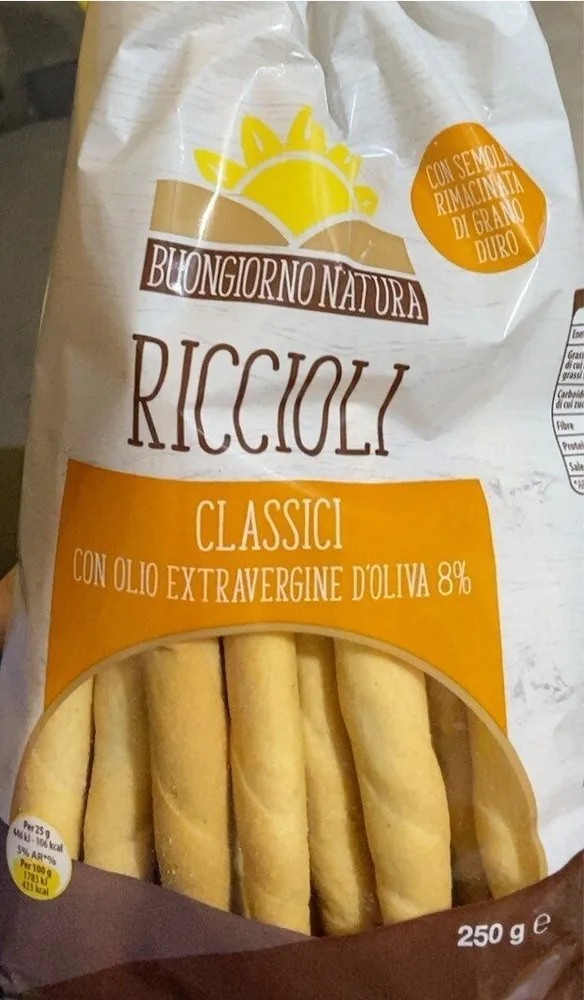 Riccioli