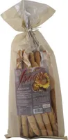 Grissini semi di zucca