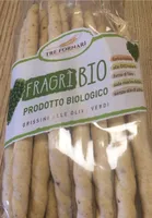 FragrìBio Grissini alle olive verdi