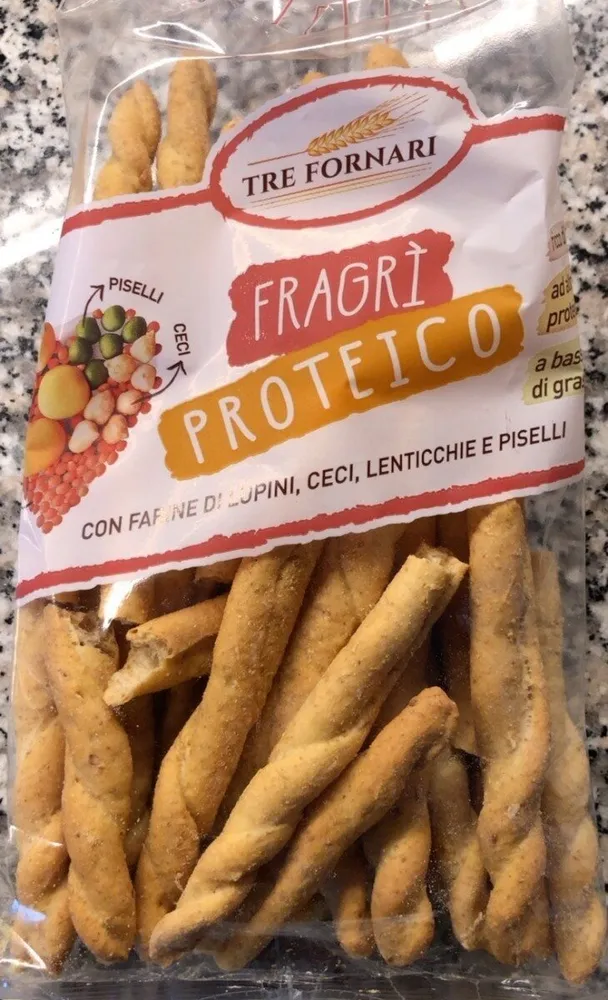 FRAGRÌ PROTEICO