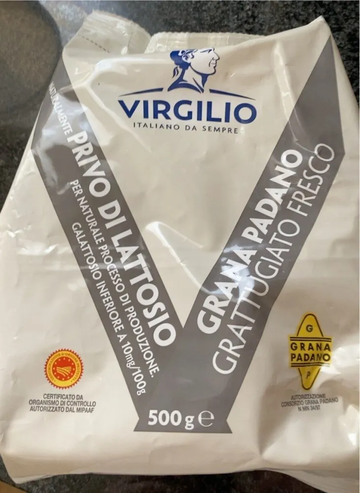 Grana padano