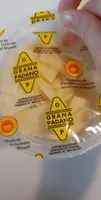 Scaglie di parmigiano