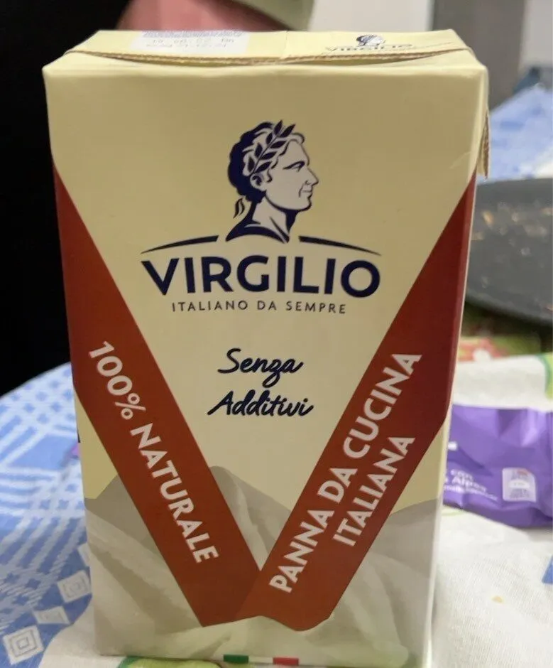Panna da cucina 25%