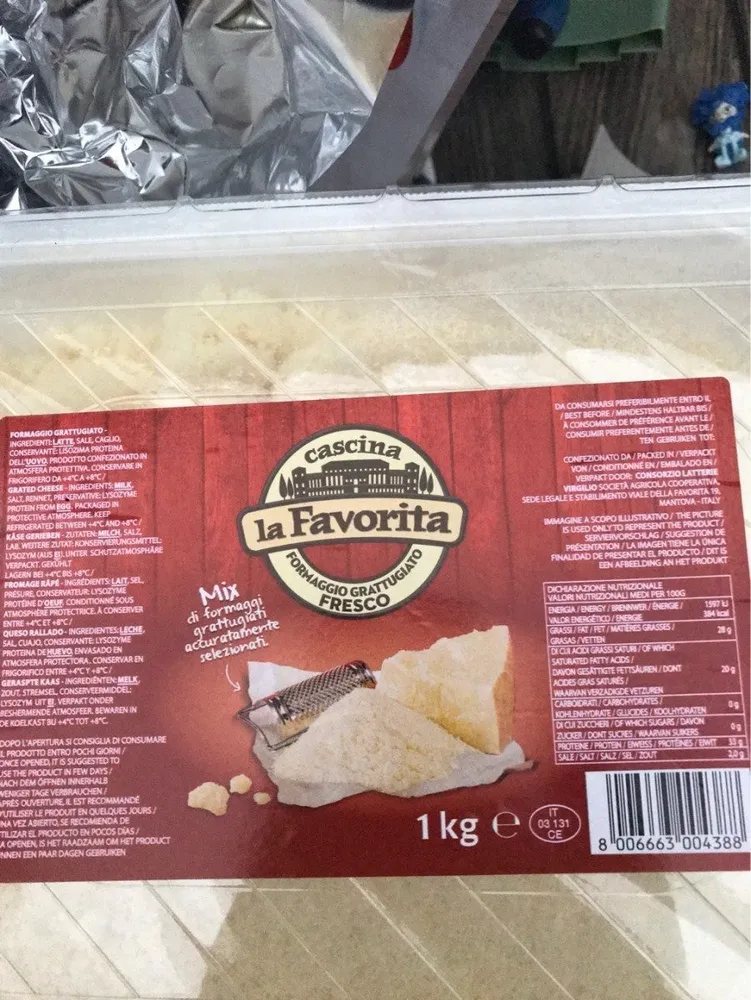 La favorita