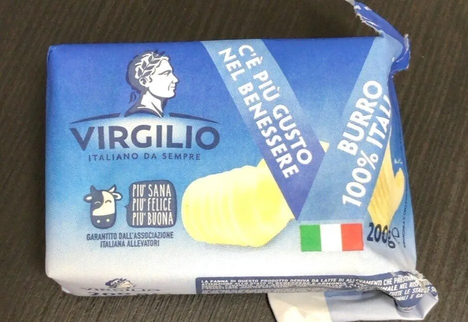 Virgilio burro