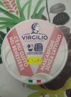 mascarpone senza lattosio