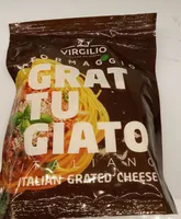 Formaggio grattuggiato Italiano