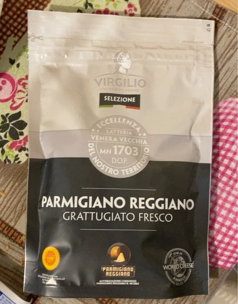 Parmigiano Reggiano