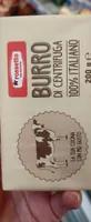 Burro di centrifuga