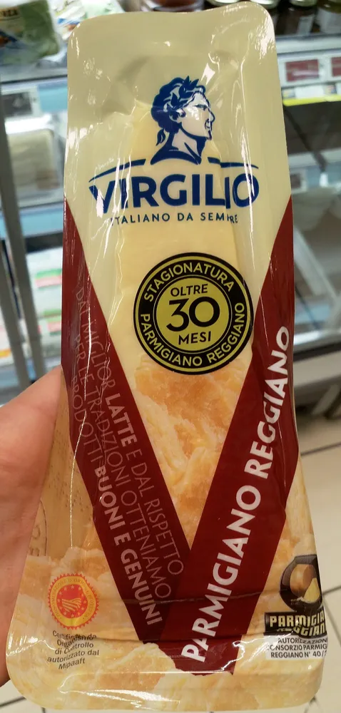 Parmegiano reggiano 30 mesi