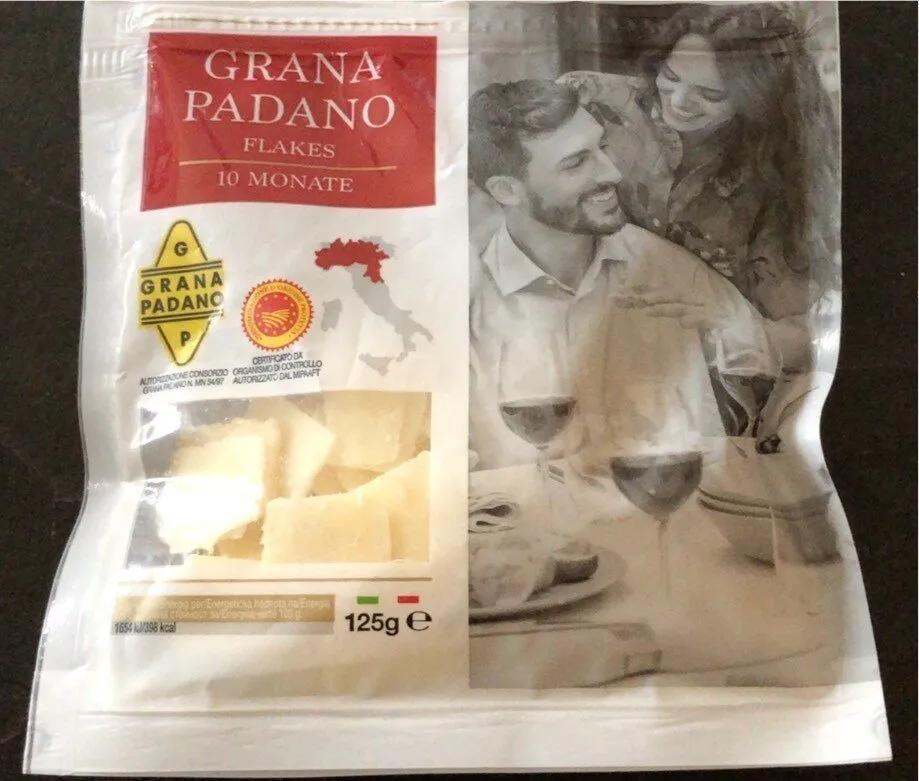 Parmesan (Stücke)