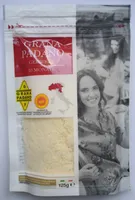 Grana Padano, 10 Monate, gerieben