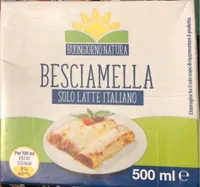 Besciamella (solo latte italiano)