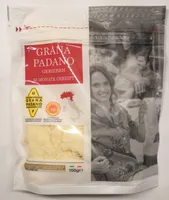 Grana Padano, gerieben, 10 Monate
