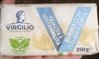 Burro con fermenti lattici