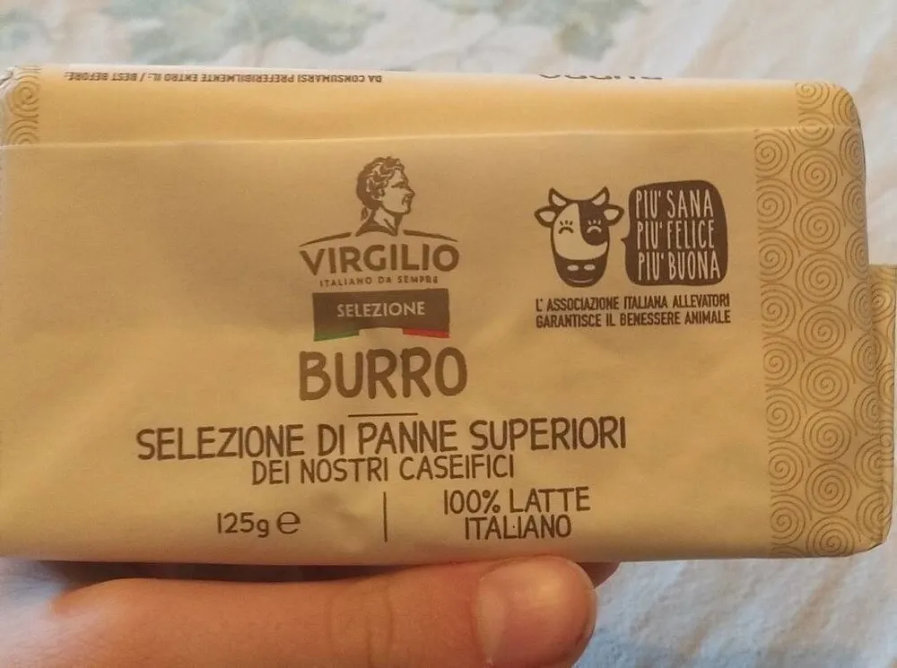 Burro Virgilio