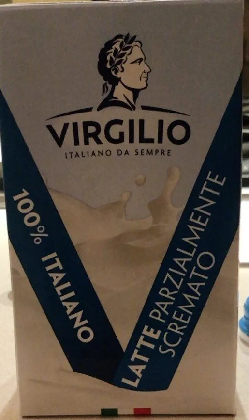 Latte virgilio
