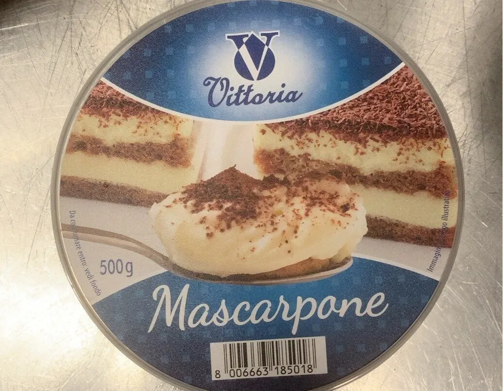 Mascarpone Vittoria